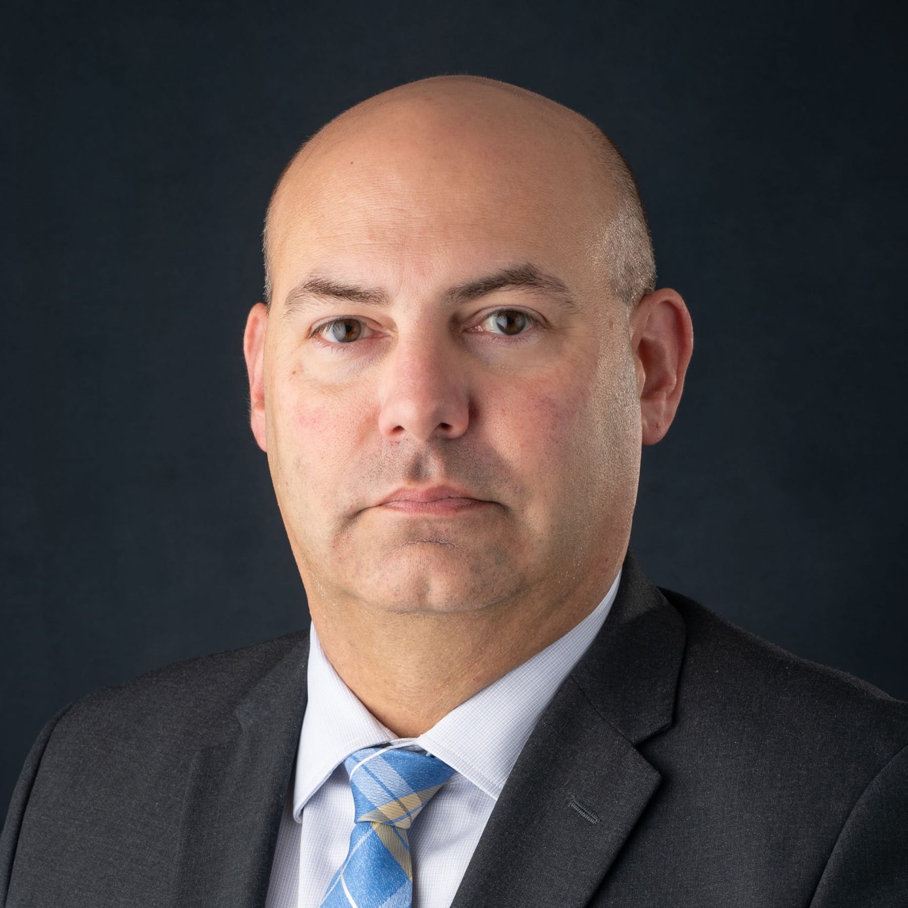 Jered Pruitt, Chief Operating Officer