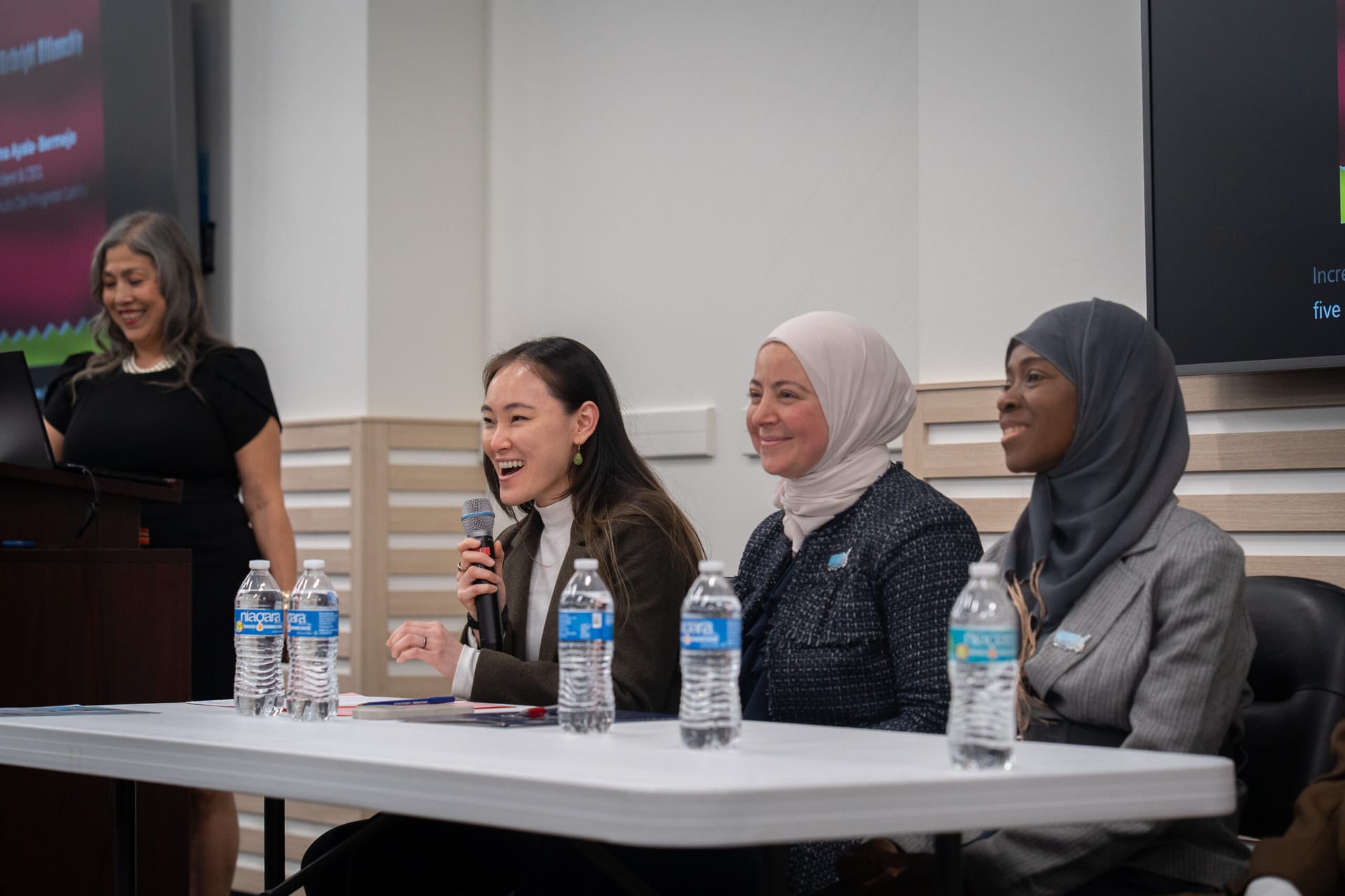 Panelists Allies United 5/2026